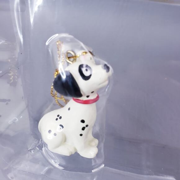 Disney's Christmas Ornament Collection Ornament Set Book 101 Dalmatians Complete - Picture 13 of 16